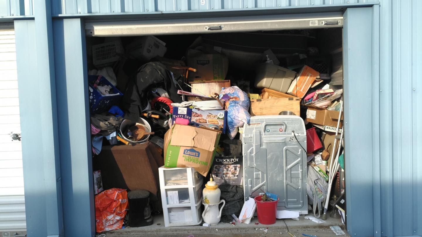 Storage Unit Auction in Sapulpa , OK at Near Me Storage Sapulpa ends on